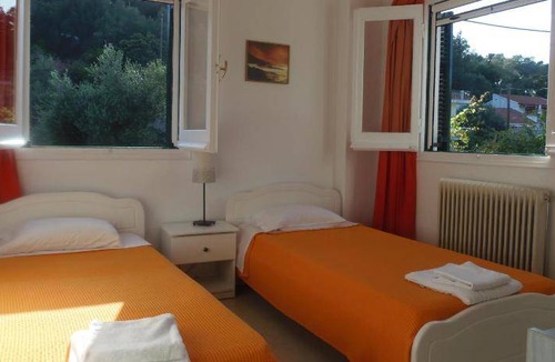 Lakka Apartment | 45 m² Apartment ∙ 2 bedrooms ∙ 5 guests