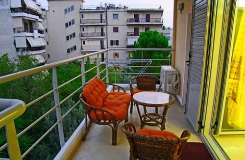 Khalandrion Apartment | 45 m² Apartment ∙ 2 guests