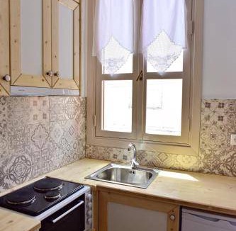Rhodes Apartment | 45 m² Apartment ∙ 4 guests