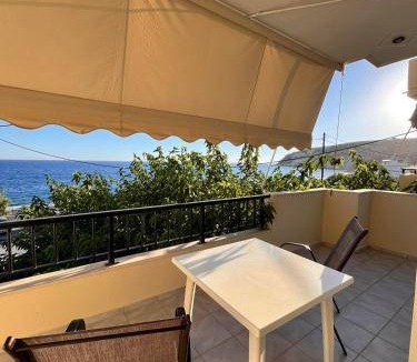 Myrtos Apartment | 45 m² Apartment ∙ 4 guests