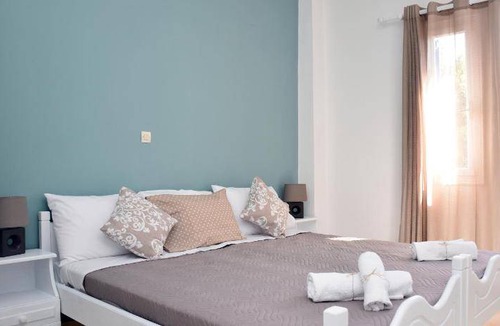 Ierapetra Apartment | 45 m² Apartment ∙ 4 guests