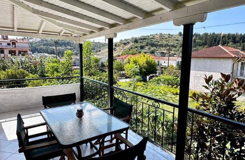 Sivota Apartment | 45 m² Apartment ∙ 6 guests