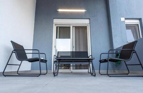 Nea Iraklitsa Apartment | 45 m² Apartment ∙ 4 guests