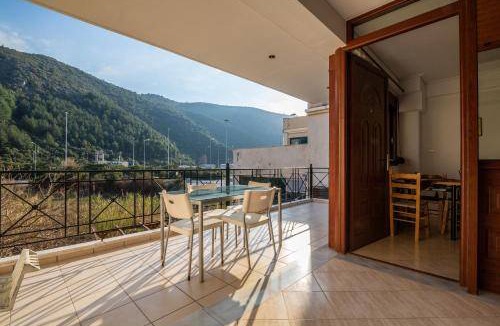 Igoumenitsa Apartment | 45 m² Apartment ∙ 4 guests