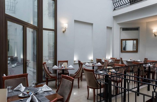 Ladadika Hotel | 45 m² Hotel ∙ 127 guests