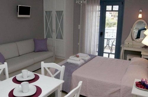 Dorida Hotel | 45 m² Hotel ∙ 4 guests