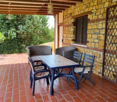 Oraiokastro House | 45 m² House ∙ 1 bedroom ∙ 4 guests