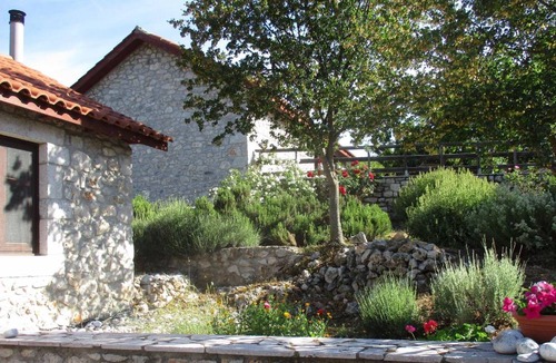 Fokiano House | 45 m² House ∙ 1 bedroom ∙ 4 guests