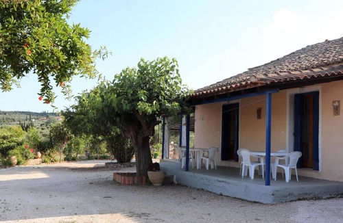 Pylos-Nestoras House | 45 m² House ∙ 2 bedrooms ∙ 4 guests