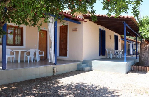 Pylos-Nestoras House | 45 m² House ∙ 2 bedrooms ∙ 4 guests