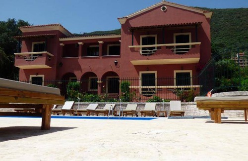 Ipsos Apartment | 45 m² Serviced apartment ∙ 2 bedrooms ∙ 5 guests