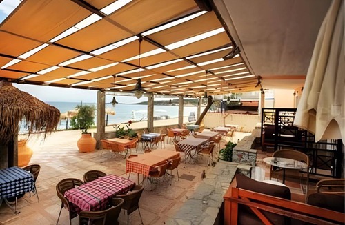 Skala Mistegnon Apartment | 45 m² Serviced apartment ∙ 3 guests