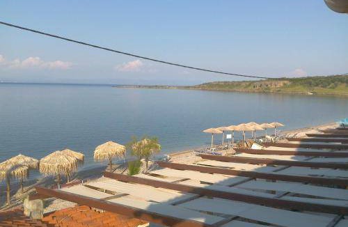 Skala Mistegnon Apartment | 45 m² Serviced apartment ∙ 3 guests