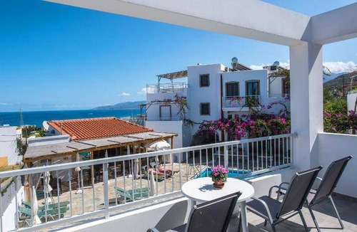Koutouloufari Apartment | 45 m² Serviced apartment ∙ 127 guests