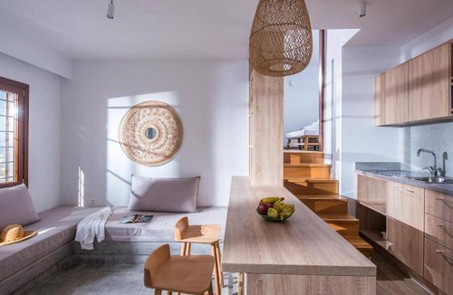 Koutouloufari Apartment | 45 m² Serviced apartment ∙ 127 guests