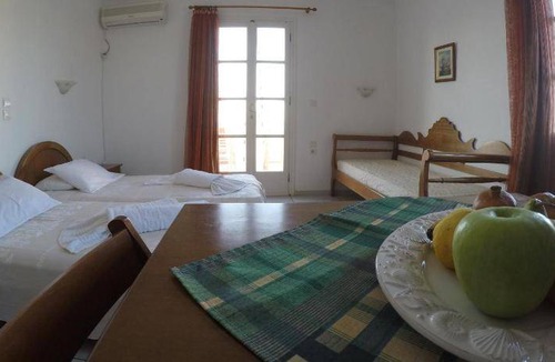 Naxos Apartment | 45 m² Serviced apartment ∙ 4 guests