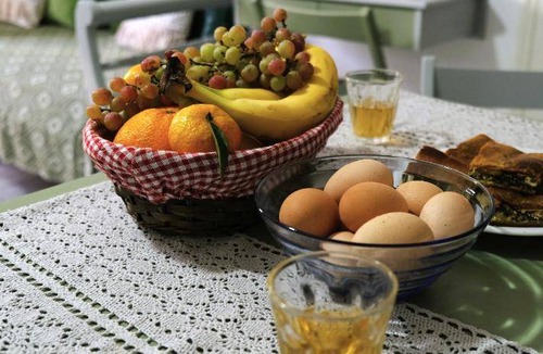 Naxos Apartment | 45 m² Serviced apartment ∙ 4 guests