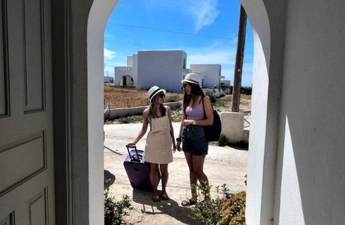 Naxos Apartment | 45 m² Serviced apartment ∙ 4 guests
