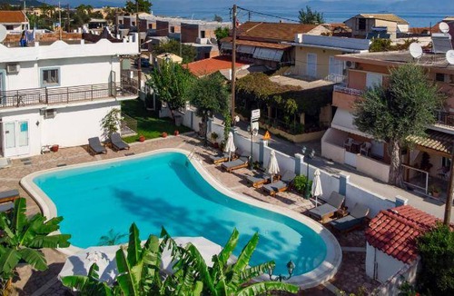 Messonghi Apartment | 45 m² Serviced apartment ∙ 10 guests