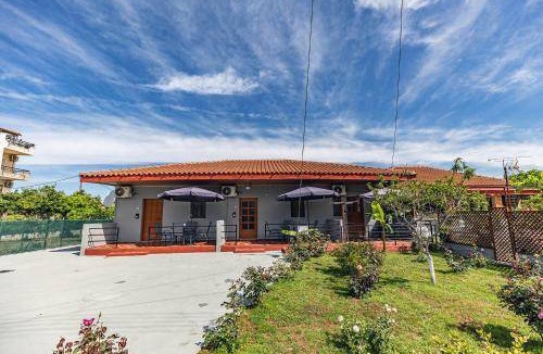 Mytikas Apartment | 45 m² Serviced apartment ∙ 2 bedrooms ∙ 4 guests