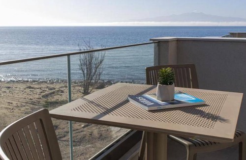 Megalos Prinos Apartment | 45 m² Serviced apartment ∙ 2 bedrooms ∙ 4 guests