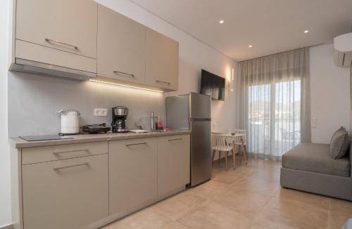 Palaiochora Apartment | 45 m² Serviced apartment ∙ 4 guests