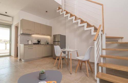 Palaiochora Apartment | 45 m² Serviced apartment ∙ 4 guests