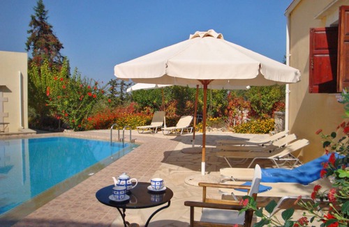 Douliana Apartment | 45 m² Studio flat ∙ 1 bedroom ∙ 3 guests