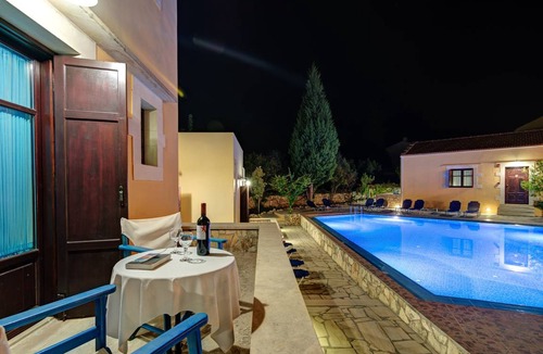 Douliana Apartment | 45 m² Studio flat ∙ 1 bedroom ∙ 3 guests