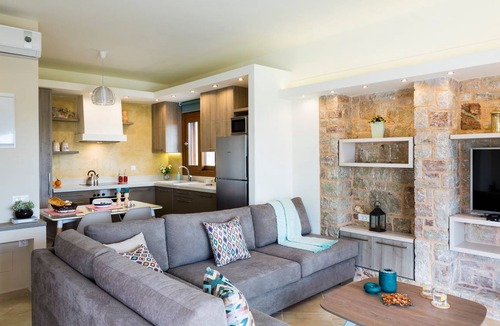 Vigla Villa | 45 m² Villa ∙ 1 bedroom ∙ 2 guests
