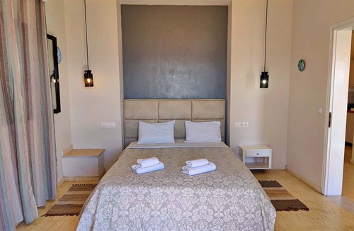 Barbati Villa | 45 m² Villa ∙ 1 bedroom ∙ 4 guests