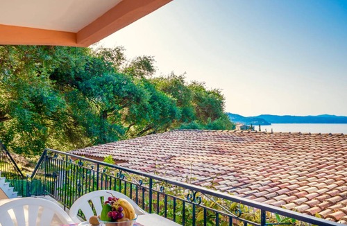 Barbati Villa | 45 m² Villa ∙ 1 bedroom ∙ 4 guests