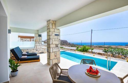 Karpathos Villa | 45 m² Villa ∙ 3 guests