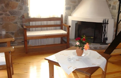 Melidoni Villa | 45 m² Villa ∙ 3 guests