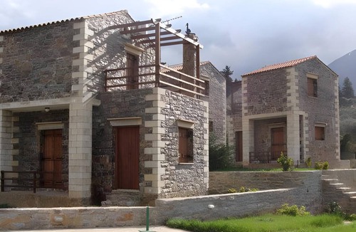 Melidoni Villa | 45 m² Villa ∙ 3 guests