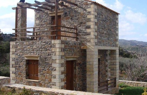 Melidoni Villa | 45 m² Villa ∙ 3 guests