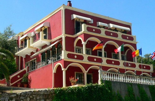 Apraos Resort | 450 m² Private room ∙ 1 bedroom ∙ 2 guests