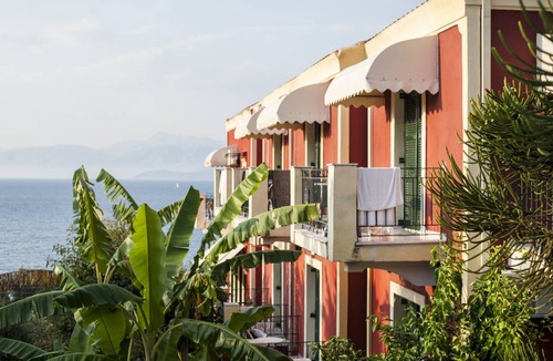 Apraos Resort | 450 m² Private room ∙ 1 bedroom ∙ 2 guests