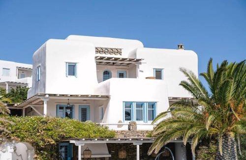 Platis Gialos Villa | 455 m² Villa ∙ 10 bedrooms ∙ 20 guests