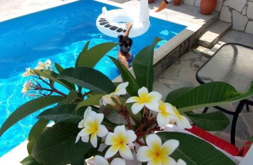 Sitia Apartment | 45m2 apartment on the ground floor with terrace and private pool on the terrace