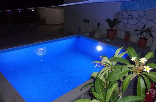 Sitia Apartment | 45m2 apartment on the ground floor with terrace and private pool on the terrace