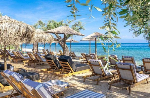 Thasos Town Apartment | 46 m² Apartment ∙ 2 bedrooms ∙ 4 guests