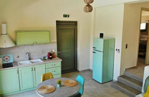 Trochalia Apartment | 46 m² Apartment ∙ 3 guests