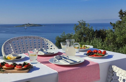 Katsimatika Villa | 46 m² Villa ∙ 1 bedroom ∙ 2 guests
