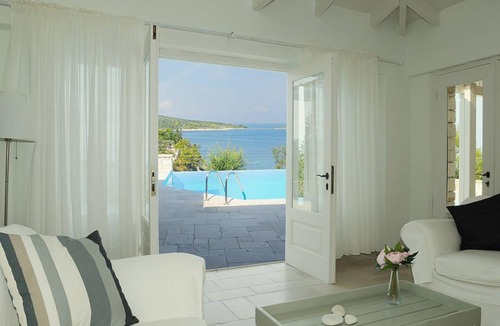 Katsimatika Villa | 46 m² Villa ∙ 1 bedroom ∙ 2 guests