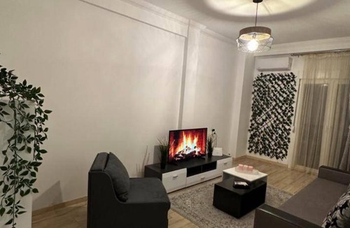 Kalamaria Apartment | 48 m² Apartment ∙ 1 bedroom ∙ 4 guests