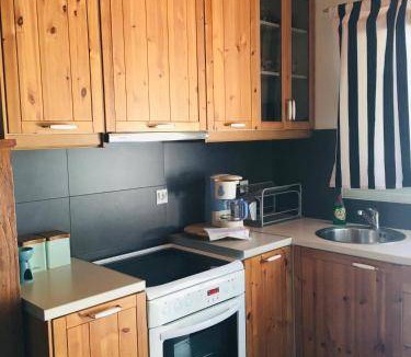 Livadi Apartment | 48 m² Apartment ∙ 5 guests