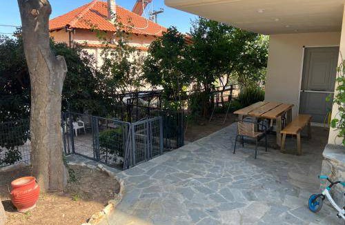 Eleftheres Apartment | 48 m² Apartment ∙ 1 bedroom ∙ 4 guests