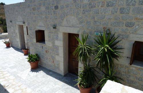 Gerolimenas Apartment | 48 m² Apartment ∙ 2 bedrooms ∙ 4 guests