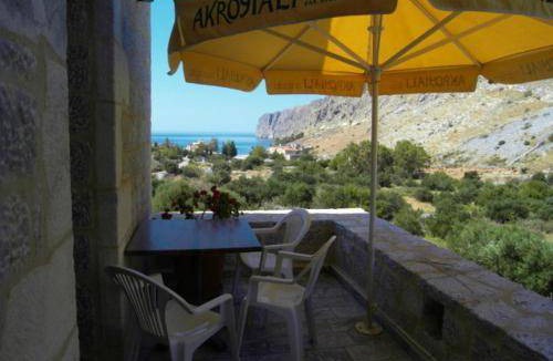 Gerolimenas Apartment | 48 m² Apartment ∙ 2 bedrooms ∙ 4 guests